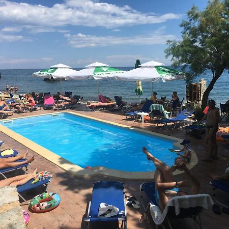 Hotel Aqua Rossa Kokkino Nero Luaran gambar
