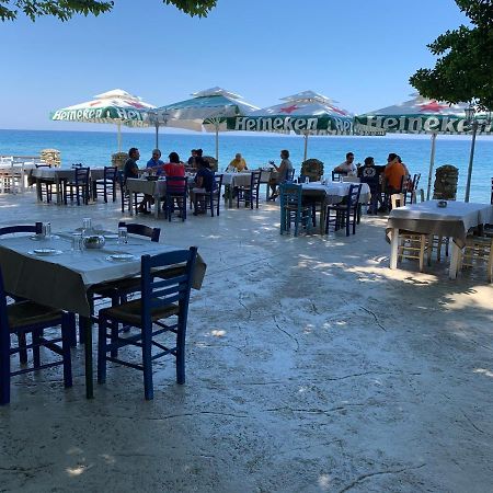 Hotel Aqua Rossa Kokkino Nero Luaran gambar
