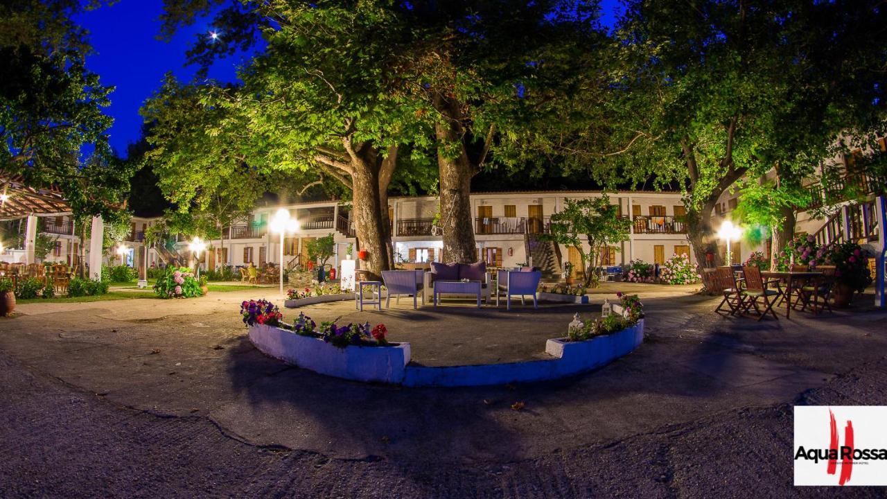 Hotel Aqua Rossa Kokkino Nero Luaran gambar