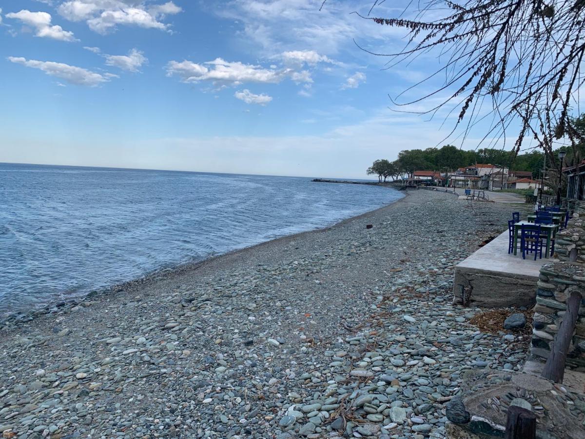Hotel Aqua Rossa Kokkino Nero Luaran gambar