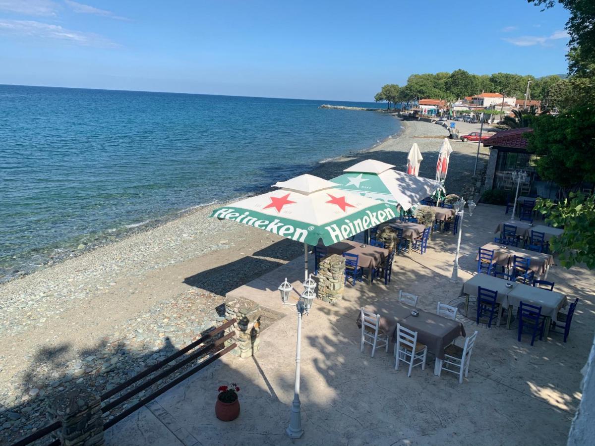 Hotel Aqua Rossa Kokkino Nero Luaran gambar