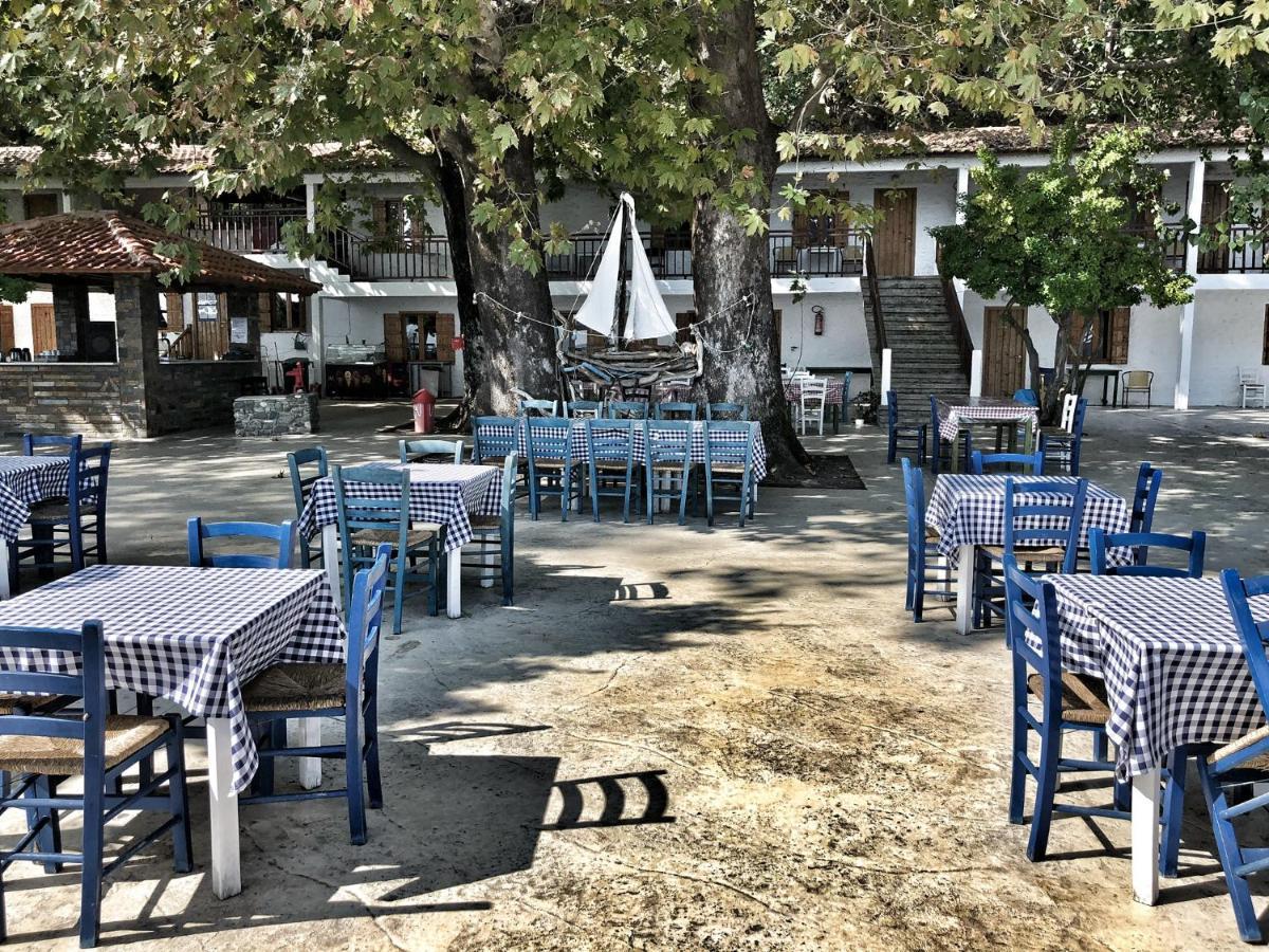 Hotel Aqua Rossa Kokkino Nero Luaran gambar
