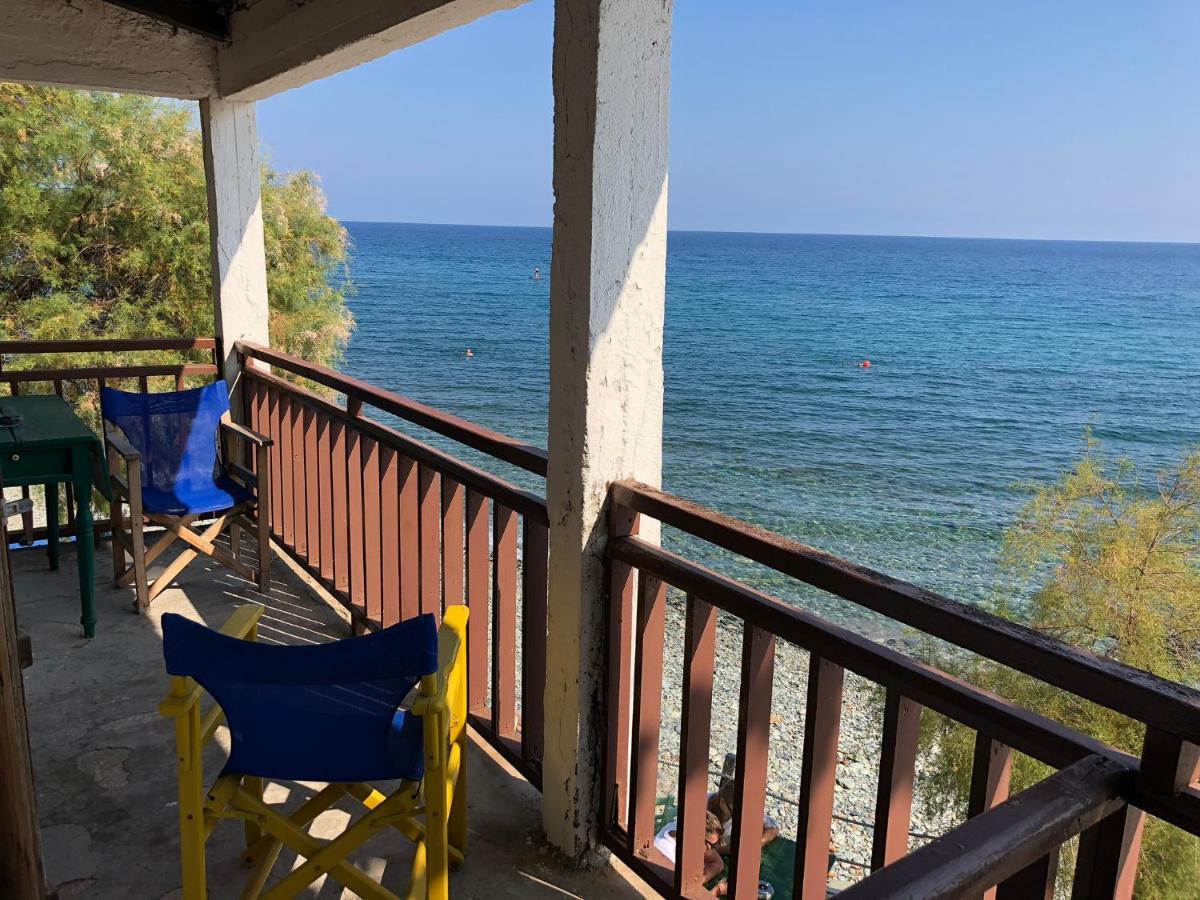 Hotel Aqua Rossa Kokkino Nero Luaran gambar
