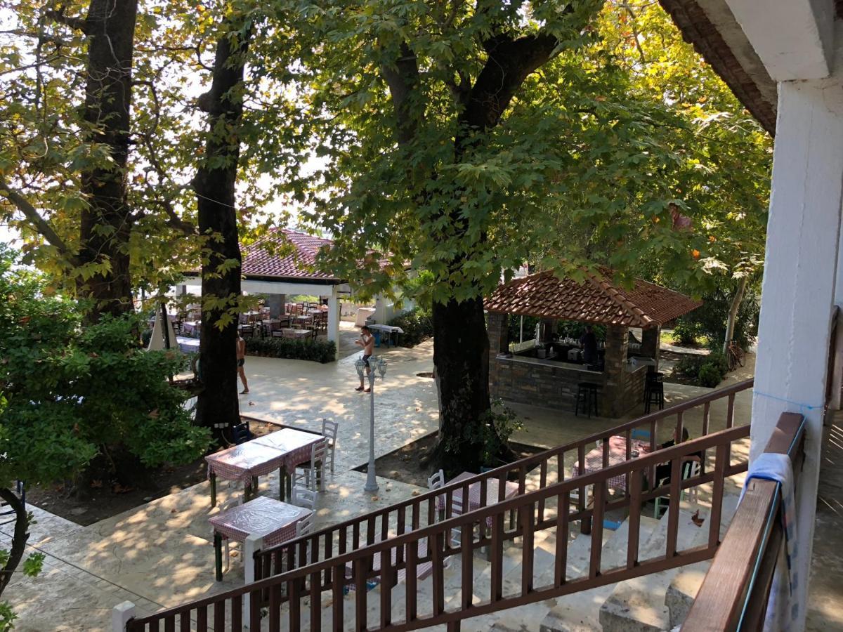 Hotel Aqua Rossa Kokkino Nero Luaran gambar