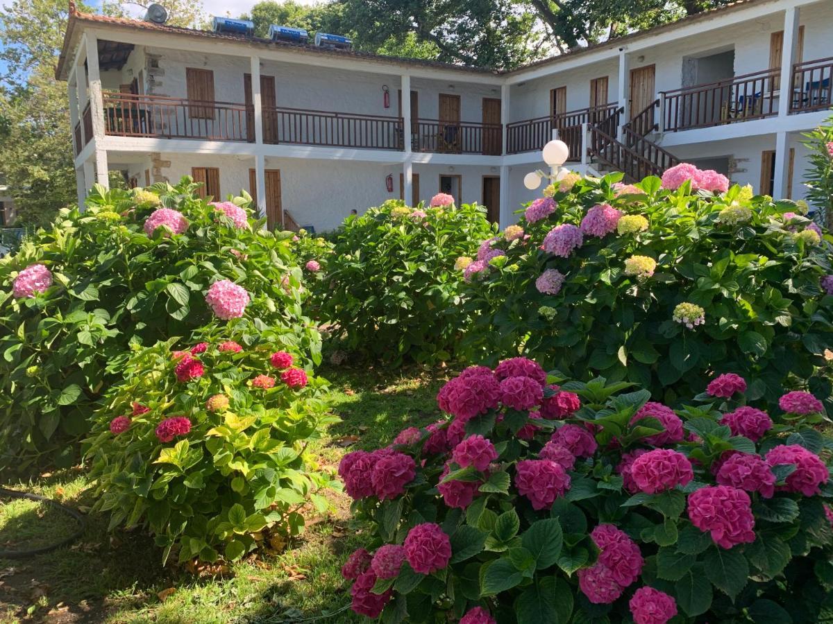 Hotel Aqua Rossa Kokkino Nero Luaran gambar