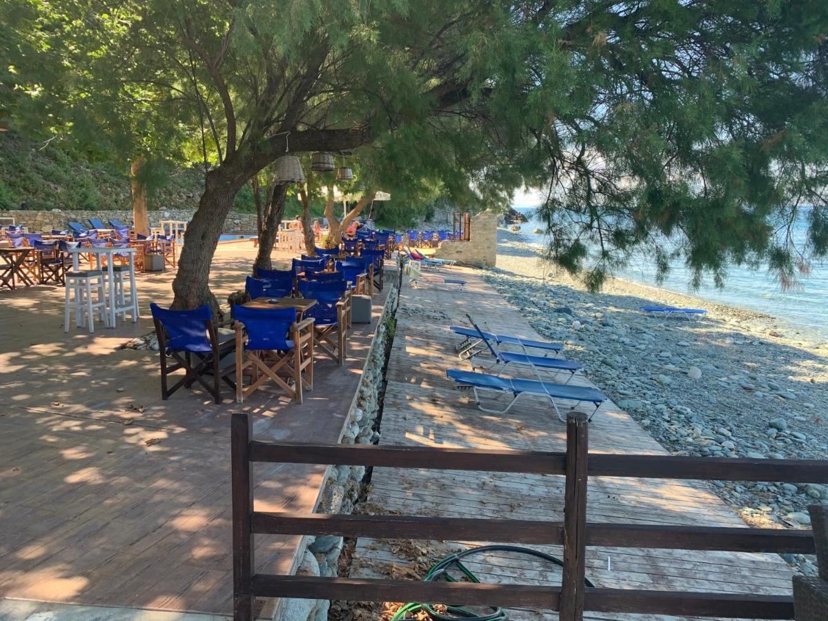 Hotel Aqua Rossa Kokkino Nero Luaran gambar