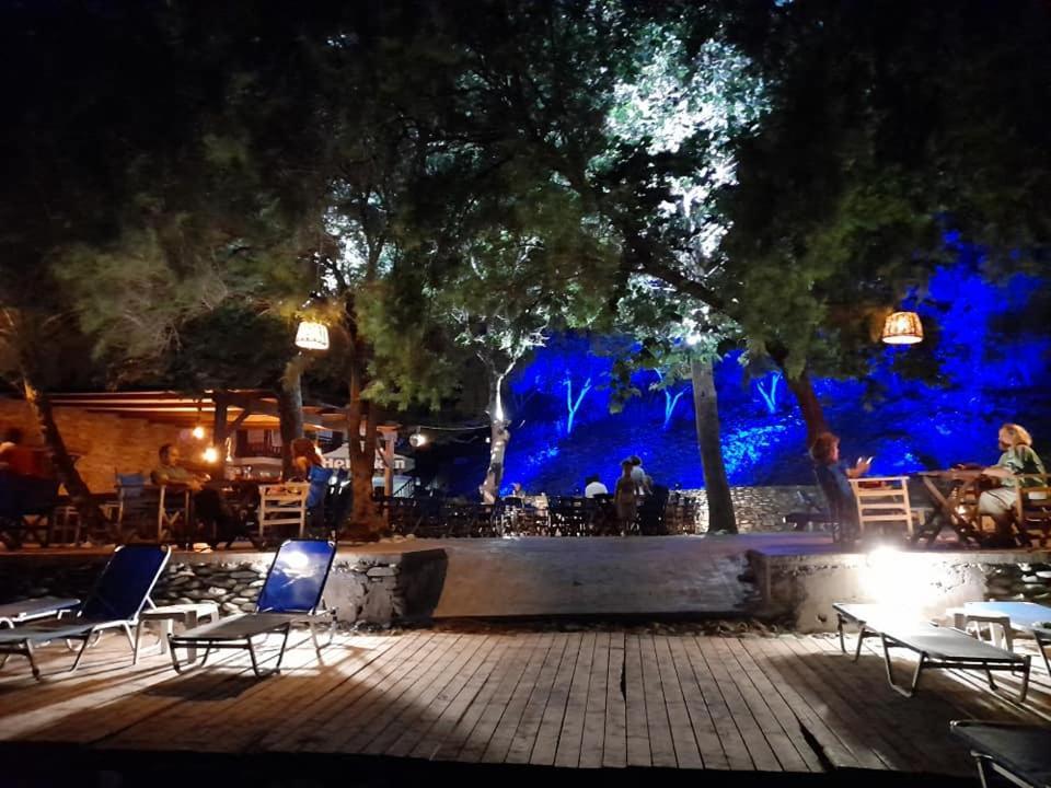 Hotel Aqua Rossa Kokkino Nero Luaran gambar